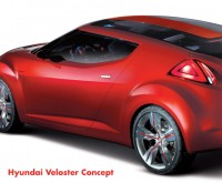 Hyundai Veloster Concept