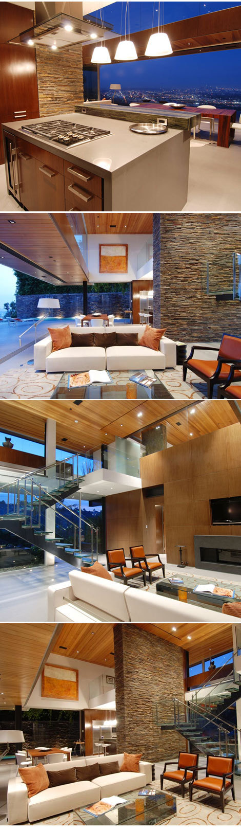 LA Architecture wJetliner Views 3