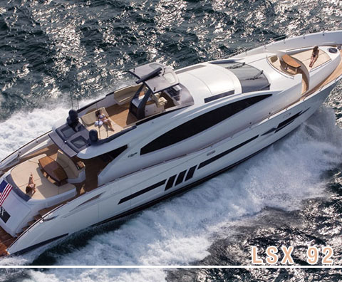 Lazzara LSX 92 1