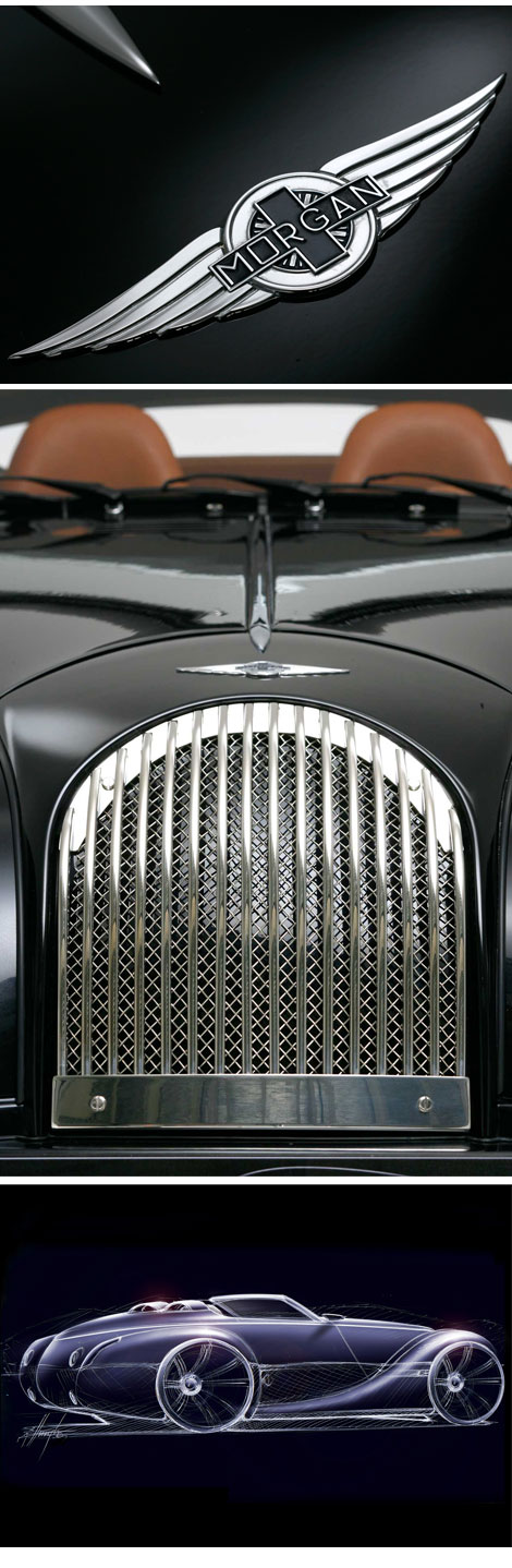 Morgan Aero Super Sports 4