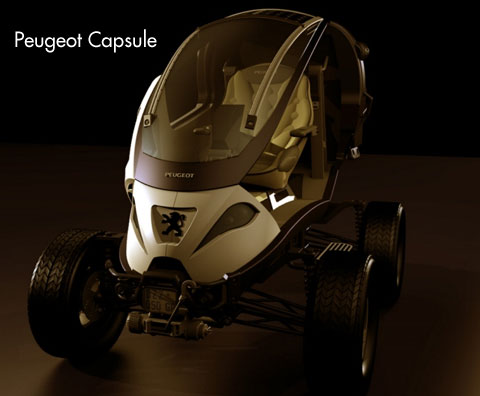 Peugeot Capsule 1
