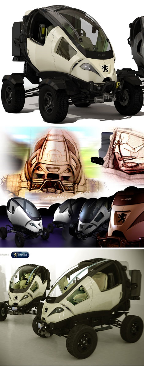 Peugeot Capsule 2
