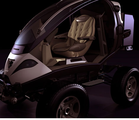 Peugeot Capsule 3