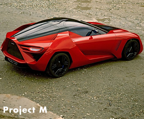 Project M 1