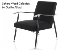 Sahara Wood Collection by Gunilla Allard