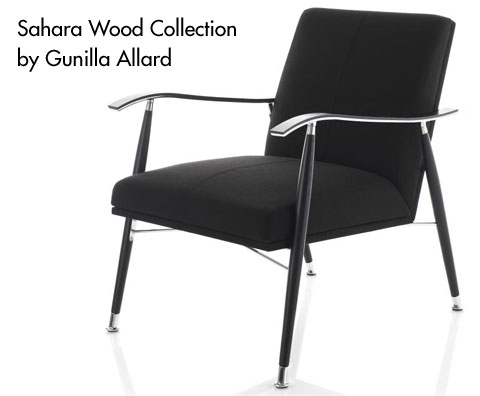 Sahara Wood Collection by Gunilla Allard 1