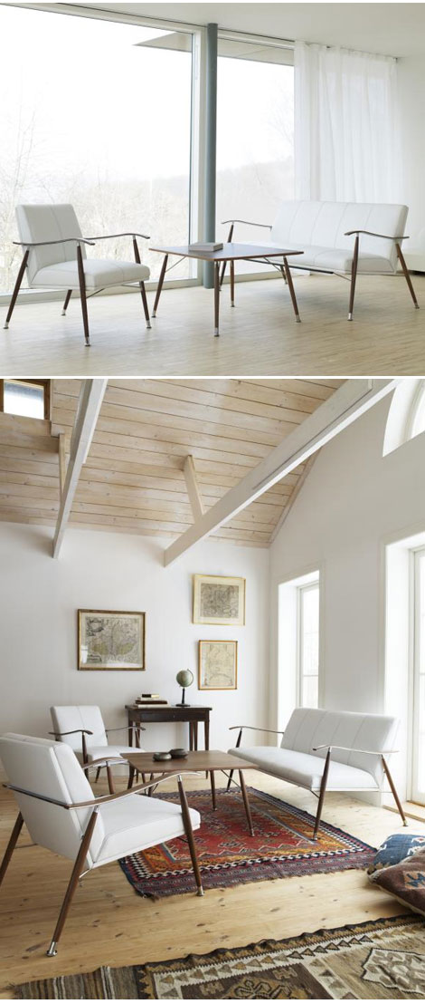 Sahara Wood Collection by Gunilla Allard 2