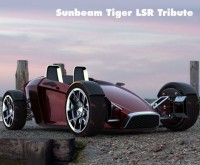 Sunbeam Tiger LSR Tribute