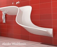 The Abisko Washbasin