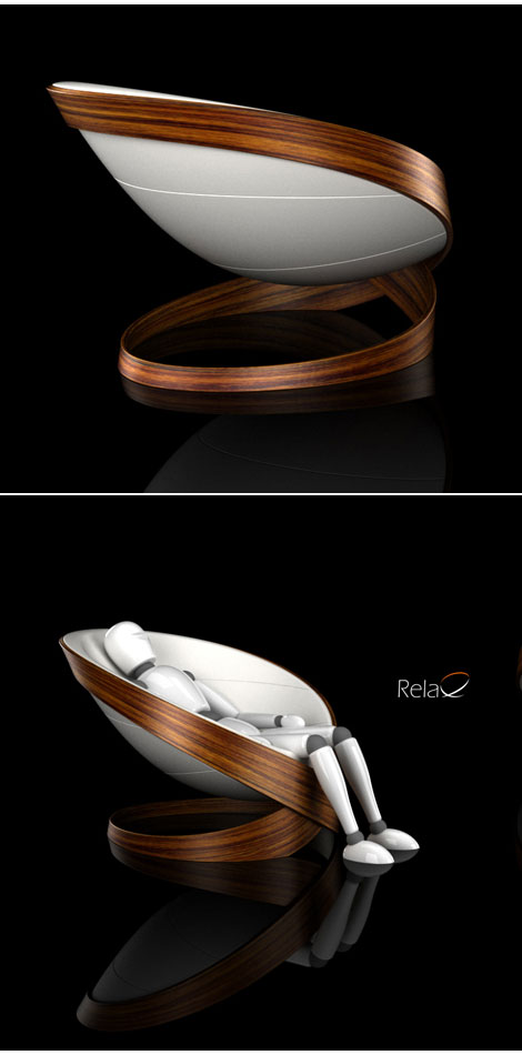relax lounge chair 2