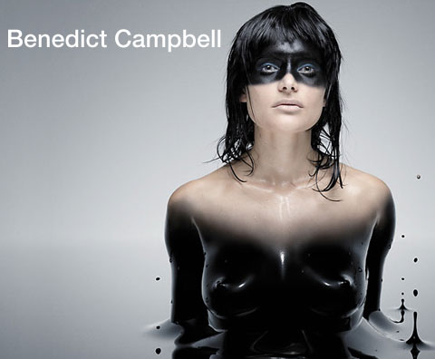 Benedict Campbell  1