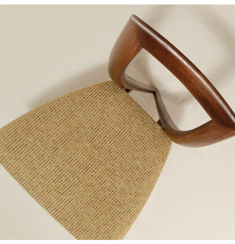 Dining chair by Reed Hansuld 3
