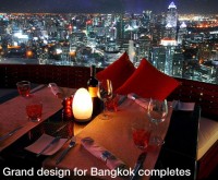Grand design for Bangkok completes