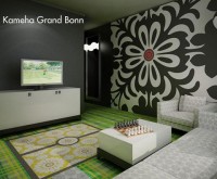 Kameha Grand Bonn interiors by Marcel Wanders