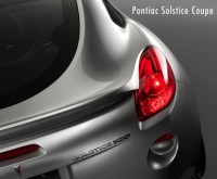 Pontiac Solstice Coupe