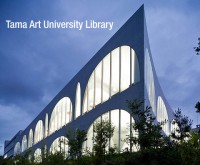 Tama Art University Library