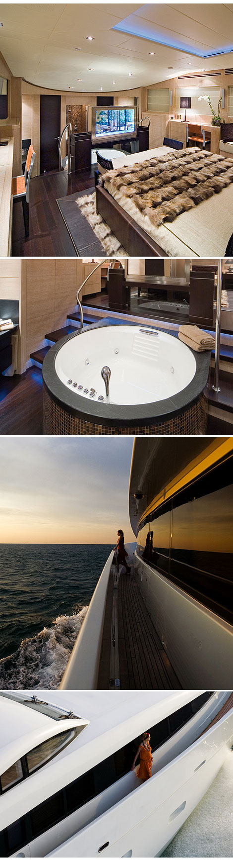 The ISA 120 Luxury Yacht 3