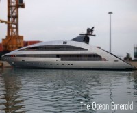 The Ocean Emerald