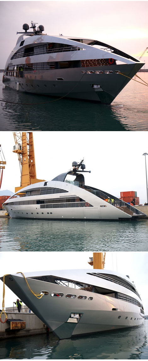 The Ocean Emerald 2