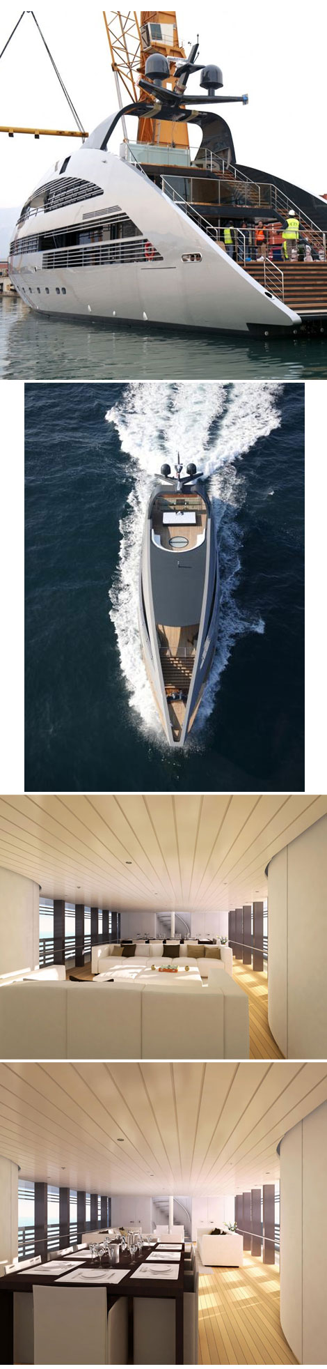 The Ocean Emerald 3