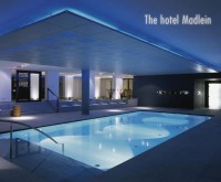 The hotel Madlein