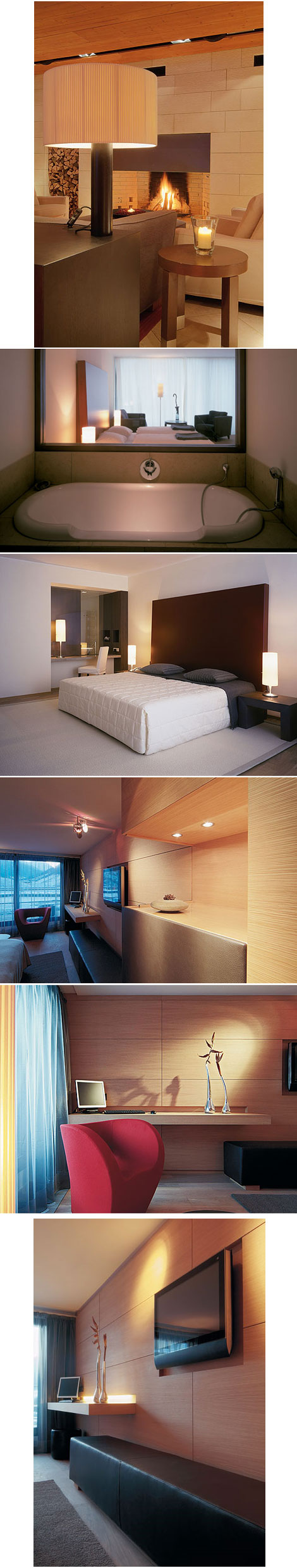 The hotel Madlein 2