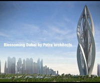 blossoming dubai by Petra architects