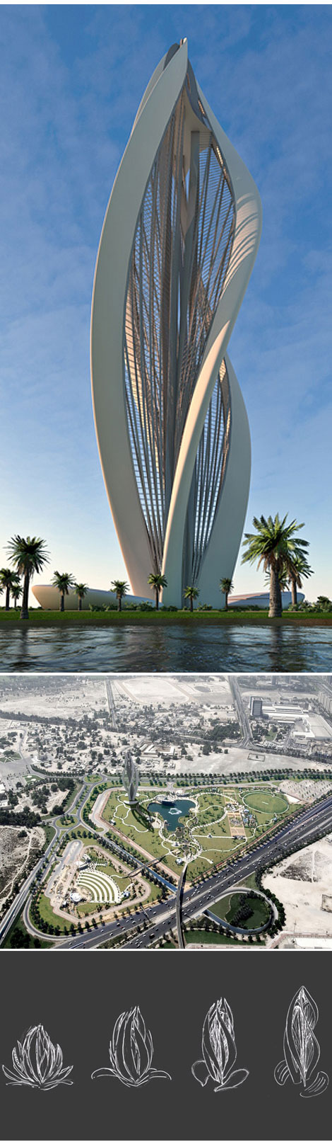 blossoming dubai by Petra architects 2