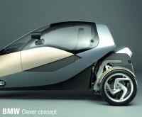 BMW Clever concept