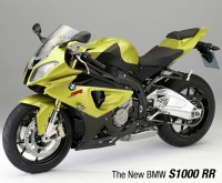 The New BMW S 1000 RR