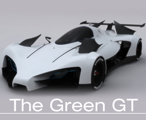 the green gt 1 the green gt 1