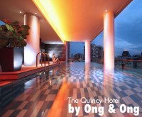 The Quincy Hotel by Ong & Ong