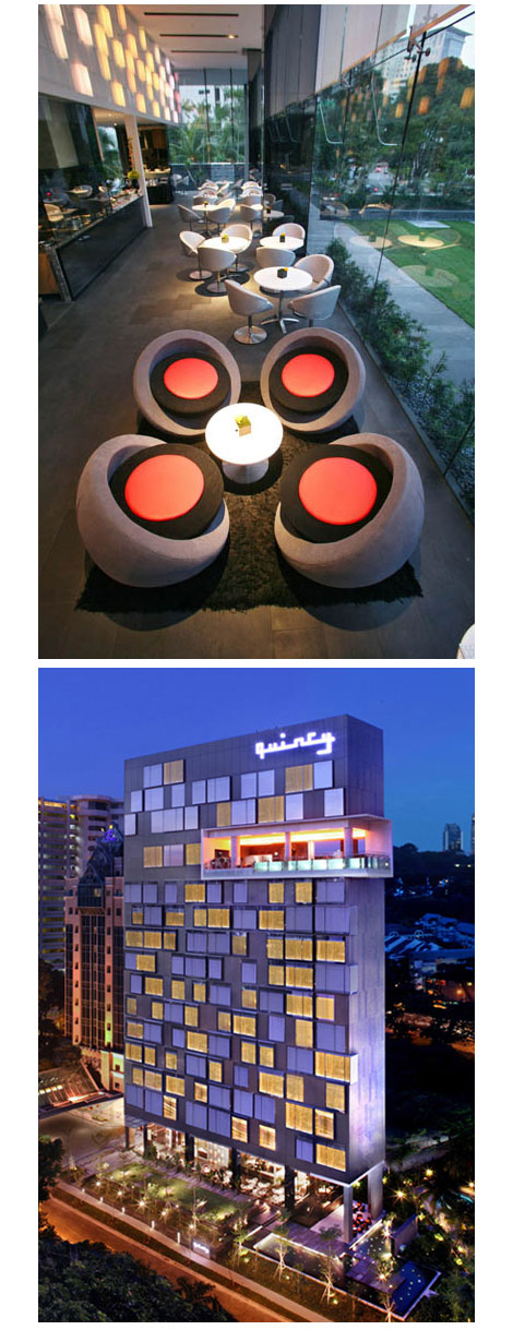 The Quincy Hotel by Ong & Ong 4