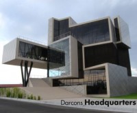 Darcons Headquarters