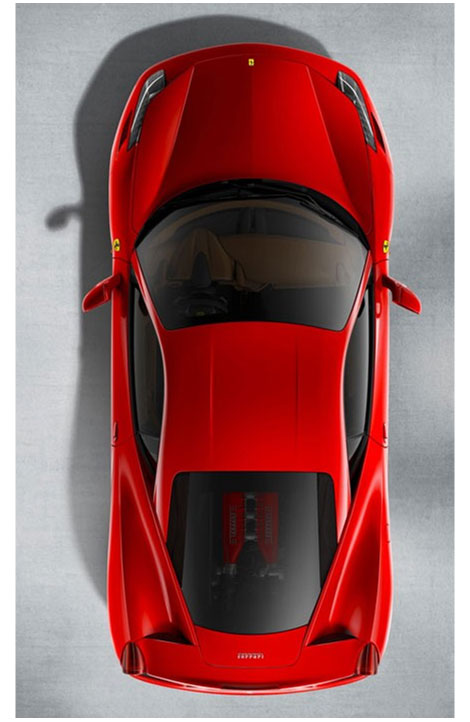 Ferrari 458 Italia 3
