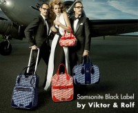 Samsonite Black Label by Viktor & Rolf