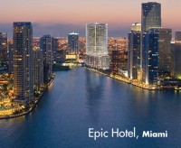 Epic Hotel Miami