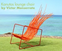 Kanutos lounge chair