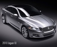 2010 Jaguar XJ