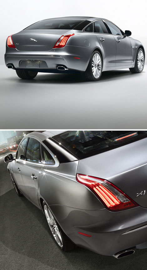 2010 Jaguar XJ 3