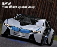 BMW Vision Efficient Dynamics Concept