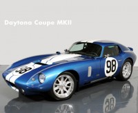 Shelby Cobra Daytona Coupe MKII