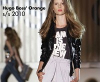Hugo Boss’ Orange s/s 2010