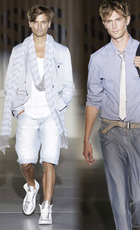 Hugo Boss' Orange ss 2010 4