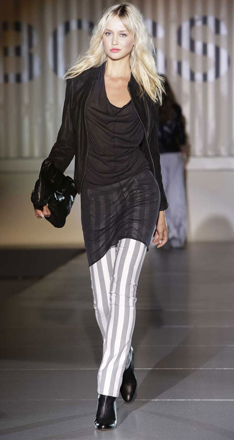Hugo Boss' Orange ss 2010 5