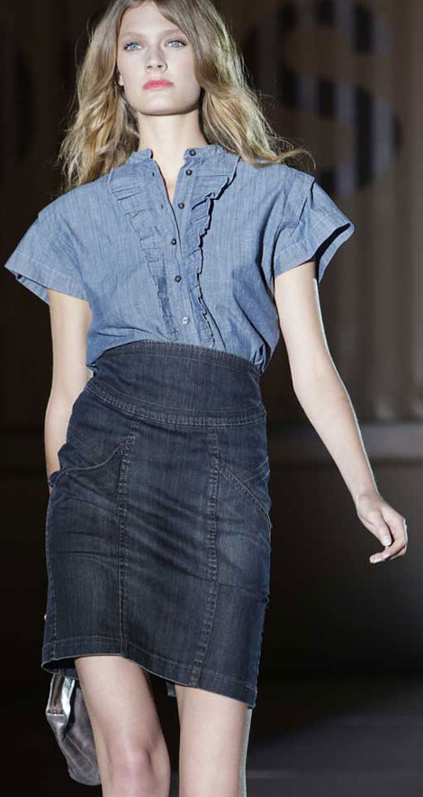 Hugo Boss' Orange ss 2010 6
