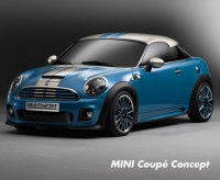 MINI Coupé Concept