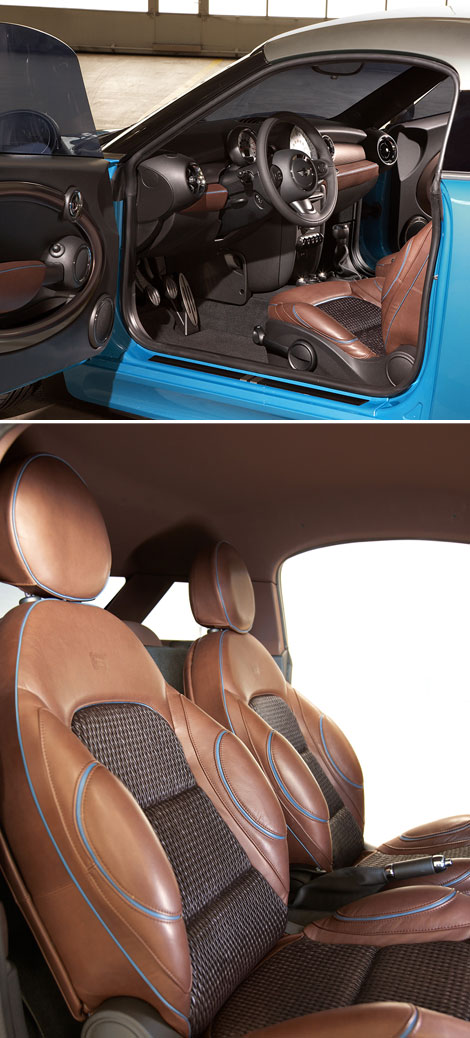 MINI Coupe Concept 5
