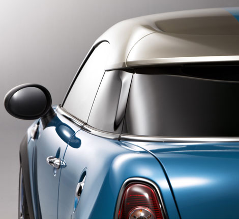 MINI Coupe Concept 6