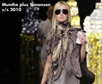 Munthe plus Simonsen s/s 2010